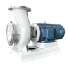 CP Type Stainless Steel Food Grade Mixed Flow Pump