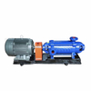 D-type High Head Single Suction Horizontal Multi-stage Centrifugal Pump