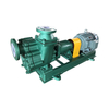 FZB Fluorine Lined Self Priming Acid And Alkali Resistant Centrifugal Pump