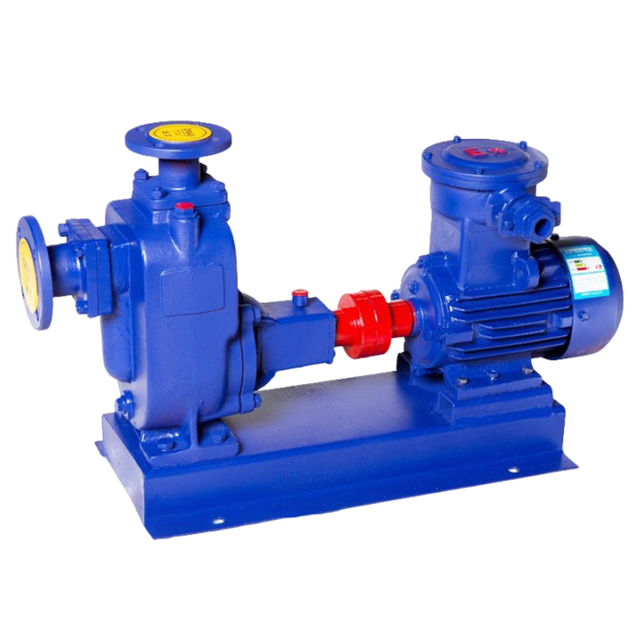 CYZ Self-priming Solvent-resistant Centrifugal Oil Pump