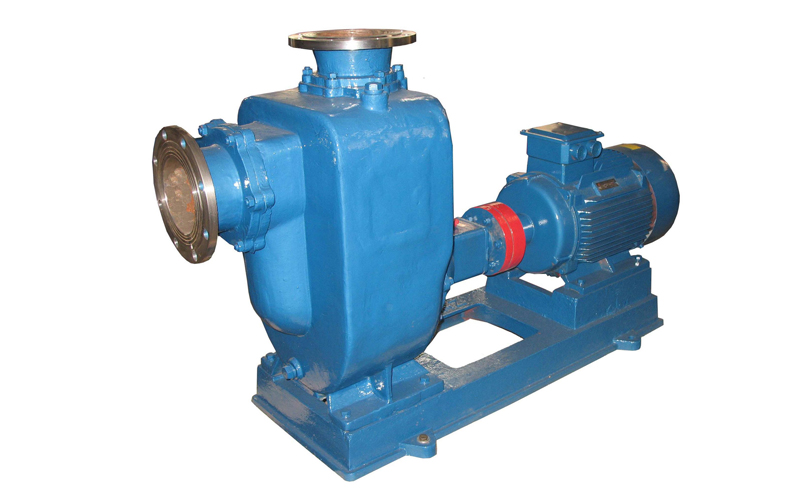 centrifugal pump vs axial flow pump
