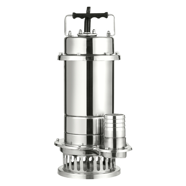 304 Stainless Steel Vertical Clean Water Pump (Submersible Pump)
