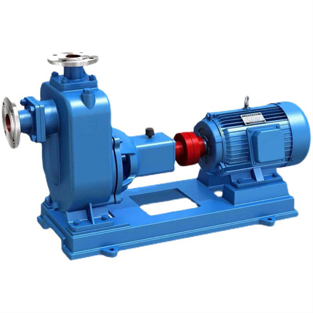 ZX Type Self Priming Centrifugal Pump