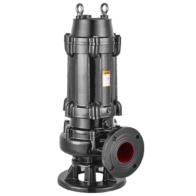 WQ (QW) Type Non Clogging Submersible Sewage Pump