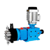 JPX Type Plunger Metering Pump