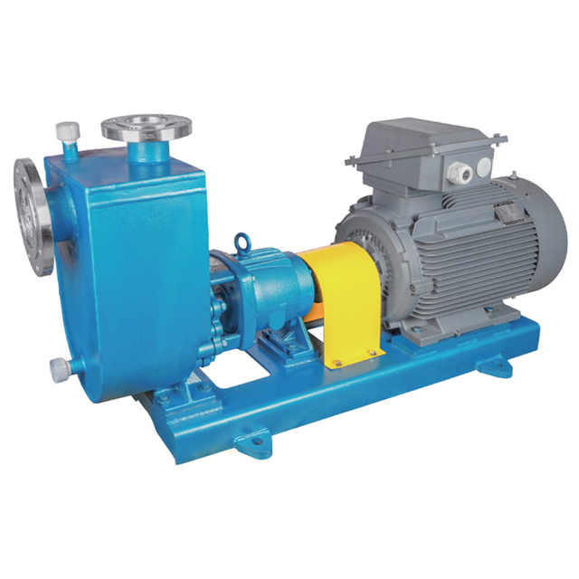 IHZ Type Stainless Steel Self-priming Centrifugal Pump