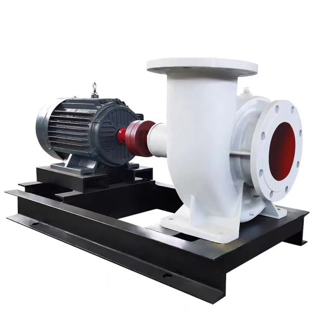 SPP Series Mixed Flow Forced Circulation Pump