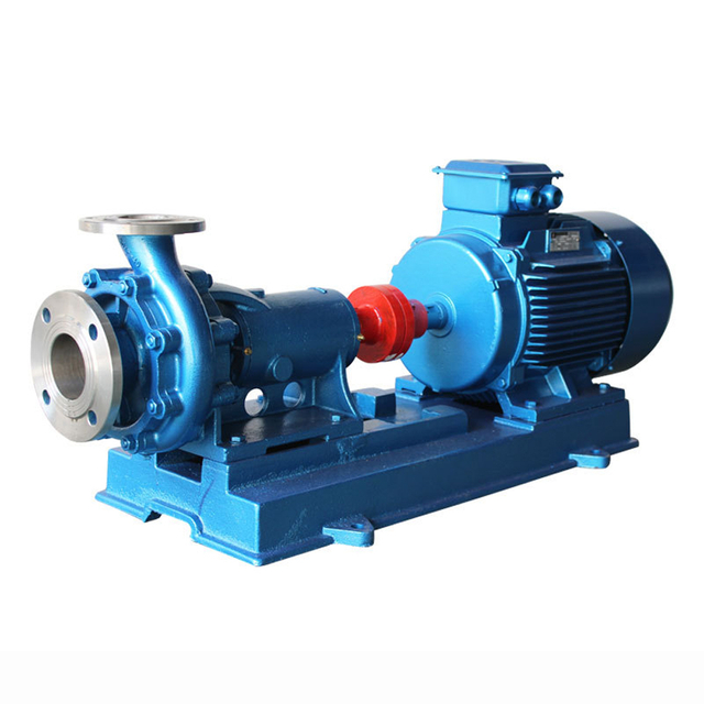KF Type Corrosion-resistant Centrifugal Pump