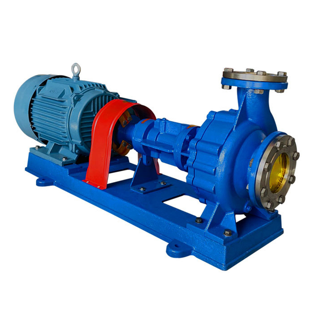 RY Series Air-cooled Hot Oil Pump