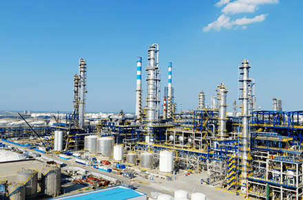 A Saudi Oil Company Purchased 15 Petrochemical Chemical Pumps