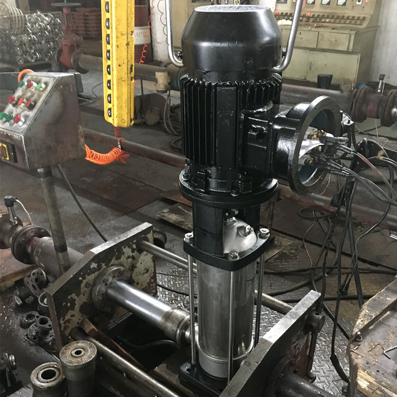 Application of stainless steel CDL vertical multi-stage pump