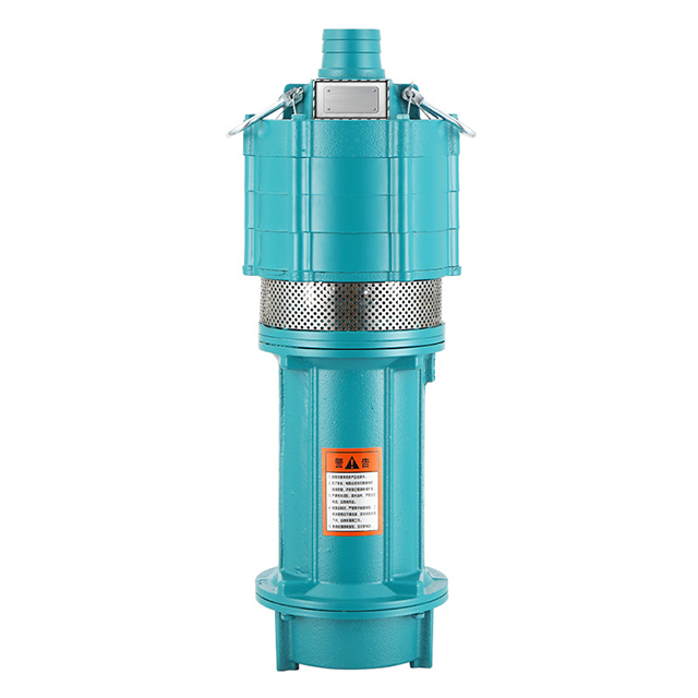 QD Type Multi-stage Submersible Pump