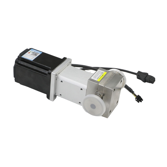 Sealless Leak Free Miniature Magnetic Drive Gear Pump