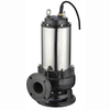 JYWQ Series Submersible Sewage Pump with Mixing Function