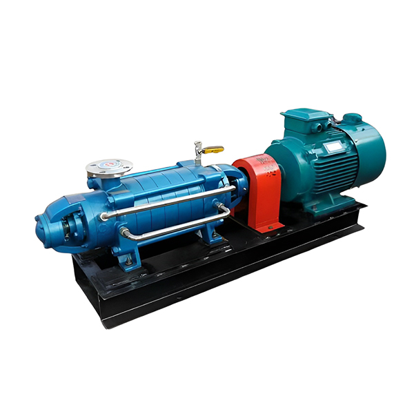 DG Type Horizontal Multi-stage Centrifugal Pump