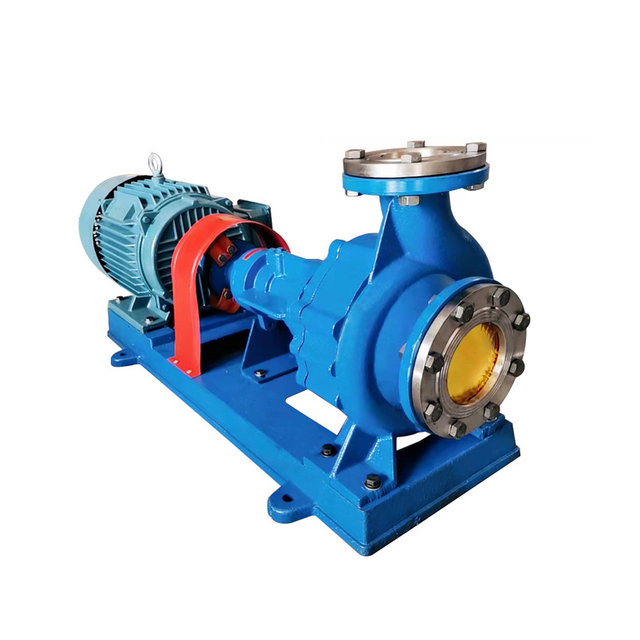 WRY Type High Temperature Resistance Thermal Oil Pump