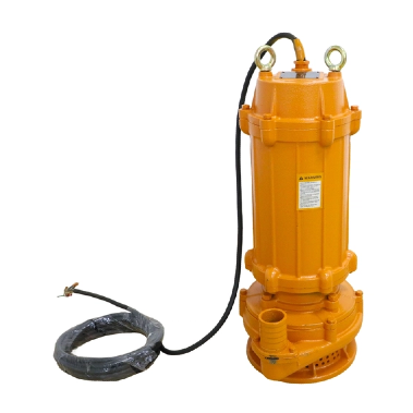 How Sewage Discharge Pumps Revolutionize Wastewater Treatment Efficiency