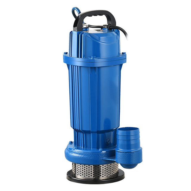 QDX Type Stainless Steel Single-phase Submersible Pump