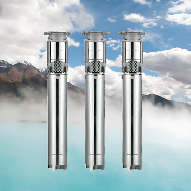 Maximize Water Extraction Efficiency with A High-Performance Deep Well Pump