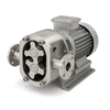 Chemical Transfer Rotary Lobe Pump