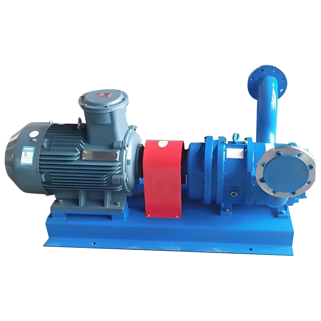Composition And Characteristics of Rotary Piston Rotor Pump