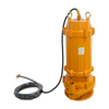 WQX Series Sewage And Sewage Discharge Pump