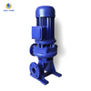 LW Type Vertical High-efficiency Non Clogging Sewage Pump