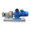 LQ3A Stainless Steel Sanitary Rotary Rotor Pump