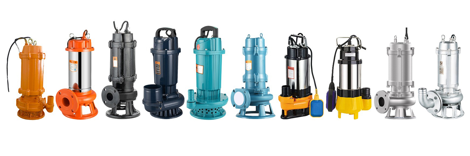 Selection Guide for Sewage Pump