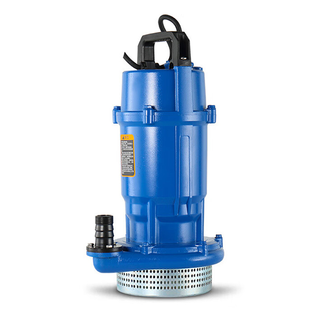 QDX Type Stainless Steel Single-phase Submersible Pump