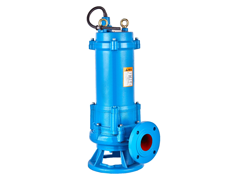 WQK cutting sewage pump