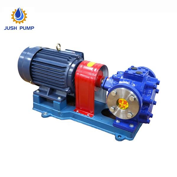 LQB Asphalt Insulation Gear Pump