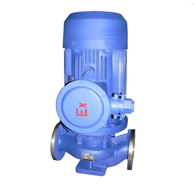 YG Type Vertical Pipeline Oil Pump