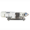 LX Series Sanitary Rotary Rotor Pump