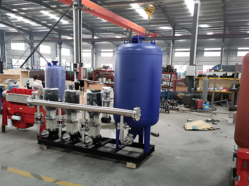 Vertical Multistage Centrifugal Pump Manufacturer