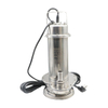 QDX Type 220V/380V All Stainless Steel Submersible Sewage Pump Clean Water Pump Pumping Pump