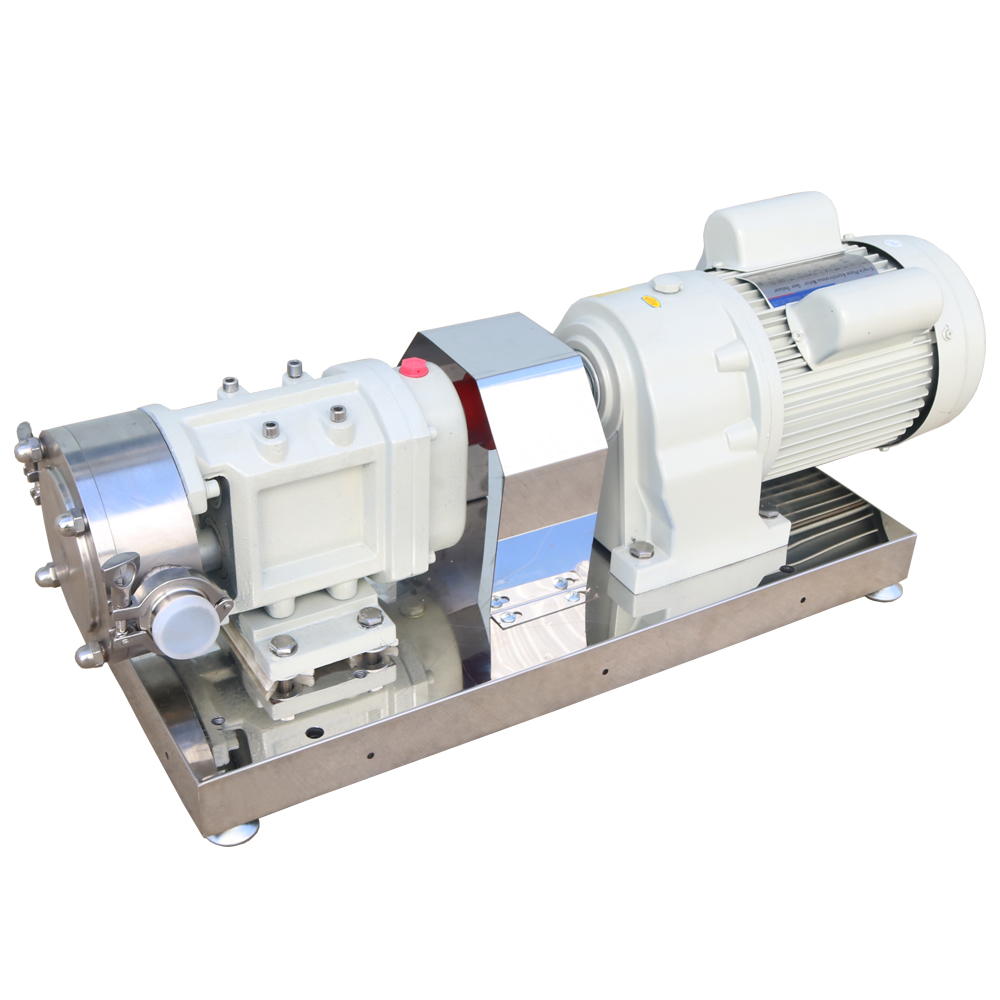 Food Grade Rotary Pump: The Ultimate Solution for Hygienic Fluid Transfer in the Food Industry