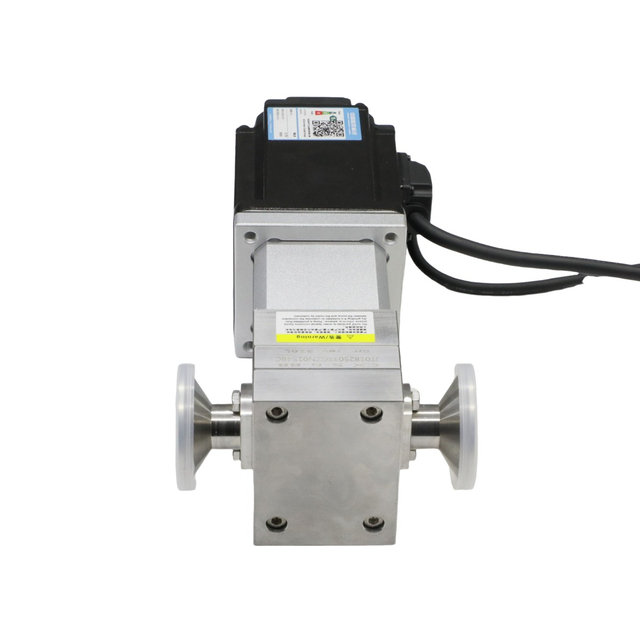 Sealless Leak Free Miniature Magnetic Drive Gear Pump