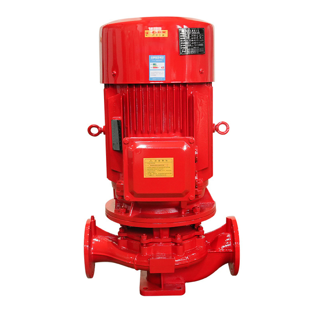 XBD Series Vertical Single-stage Fire Water Pump