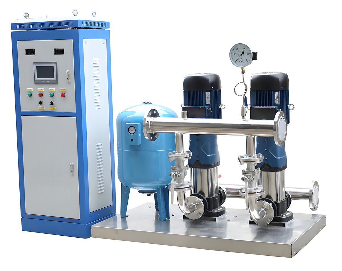 constant pressure water supply system