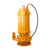 WQX Series Sewage And Sewage Discharge Pump