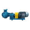 UHB-ZK Type Corrosion-resistant And Wear-resistant Mortar Pump