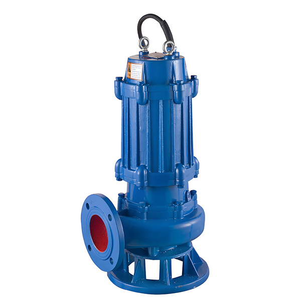 QW Type Self-priming Submersible Sewage Pump