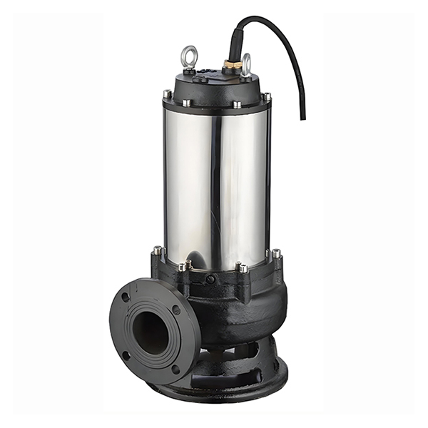 JYWQ Series Submersible Sewage Pump with Mixing Function