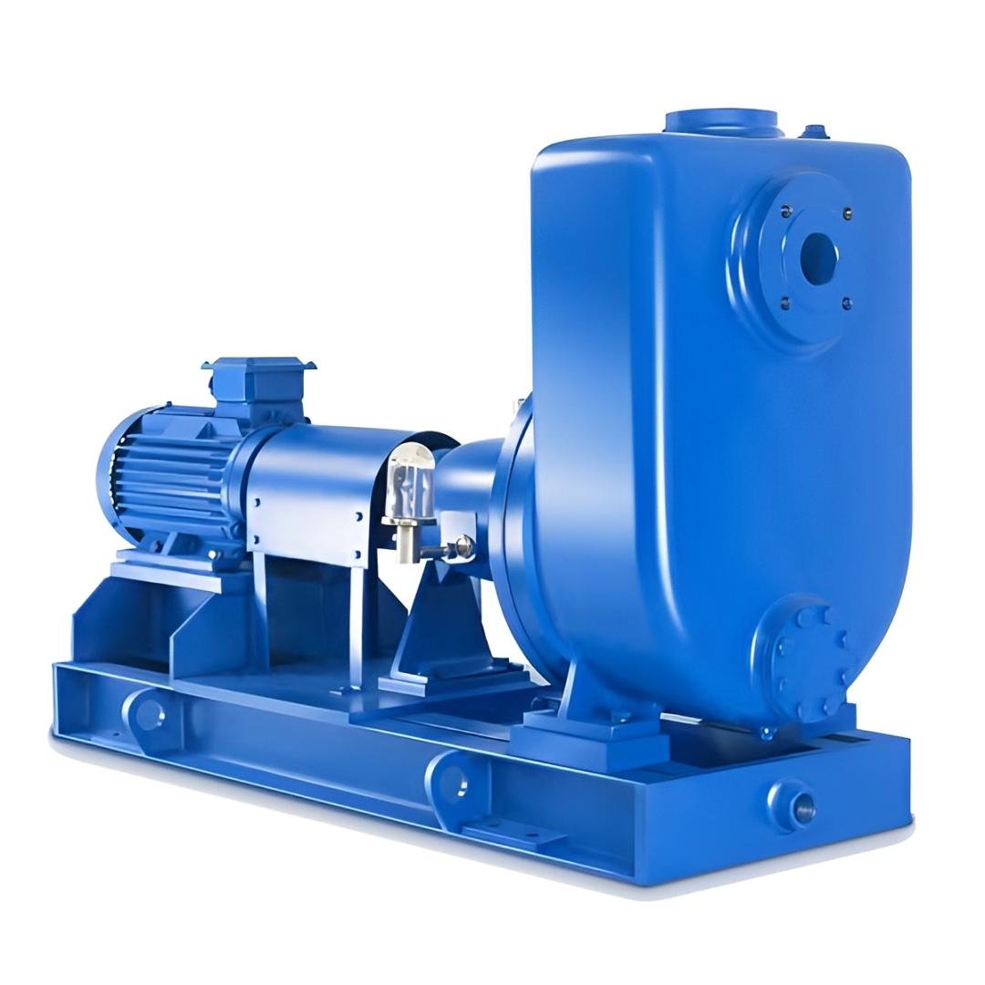 ZW Sewage Pump: The Ultimate Self-Priming Sewage Solution