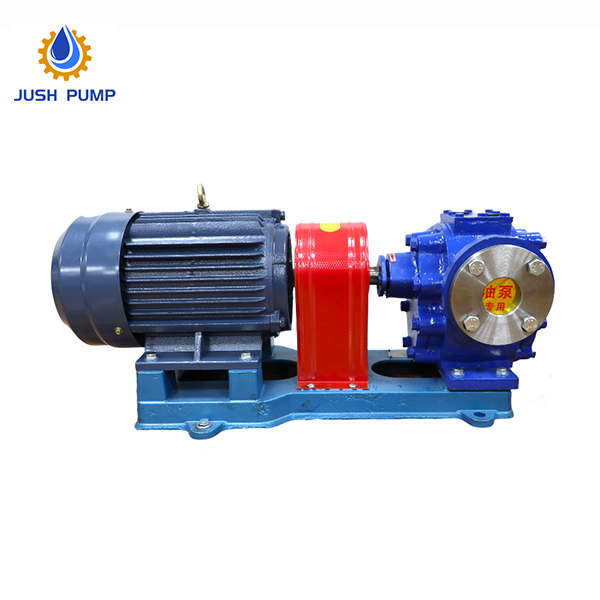 LQB Asphalt Insulation Gear Pump
