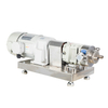 LX Series Sanitary Rotary Rotor Pump