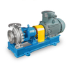 IH Type Stainless Steel Acid And Alkali Resistant Centrifugal Pump
