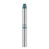 QJ Type Multi-stage Deep Well Submersible Pump