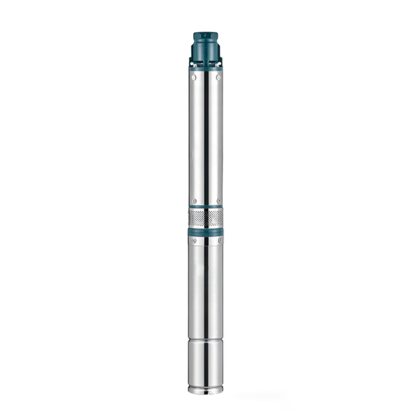 QJ Type Multi-stage Deep Well Submersible Pump